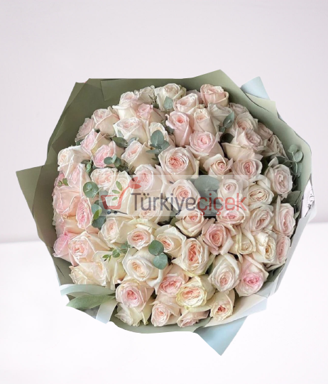 SOFT ROSE BOUQUET